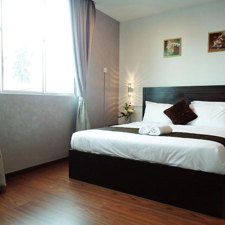 D'View Hotel Kuala Perlis Camera foto