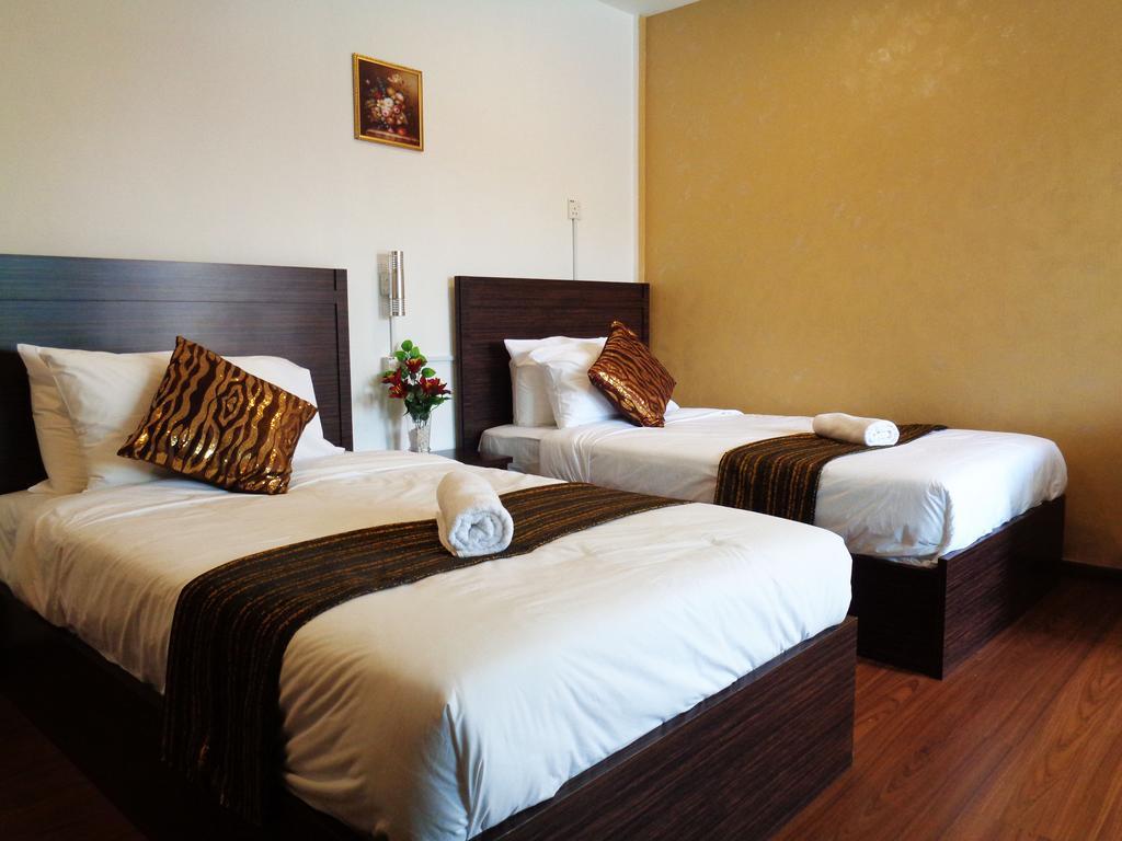 D'View Hotel Kuala Perlis Camera foto
