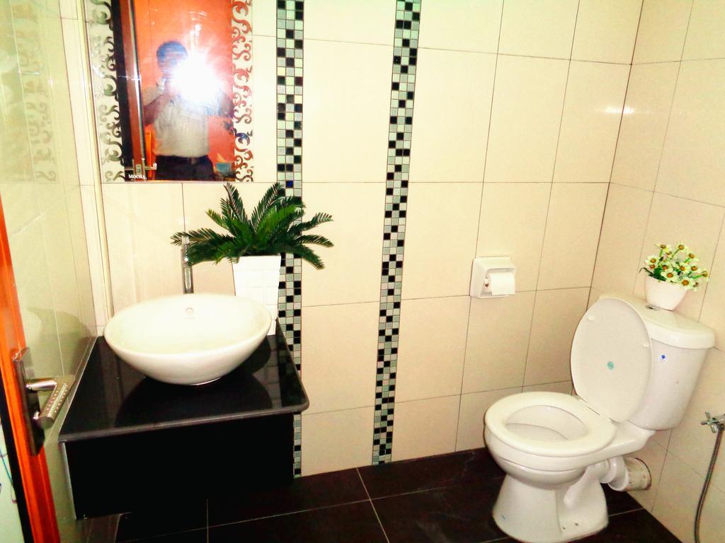 D'View Hotel Kuala Perlis Camera foto