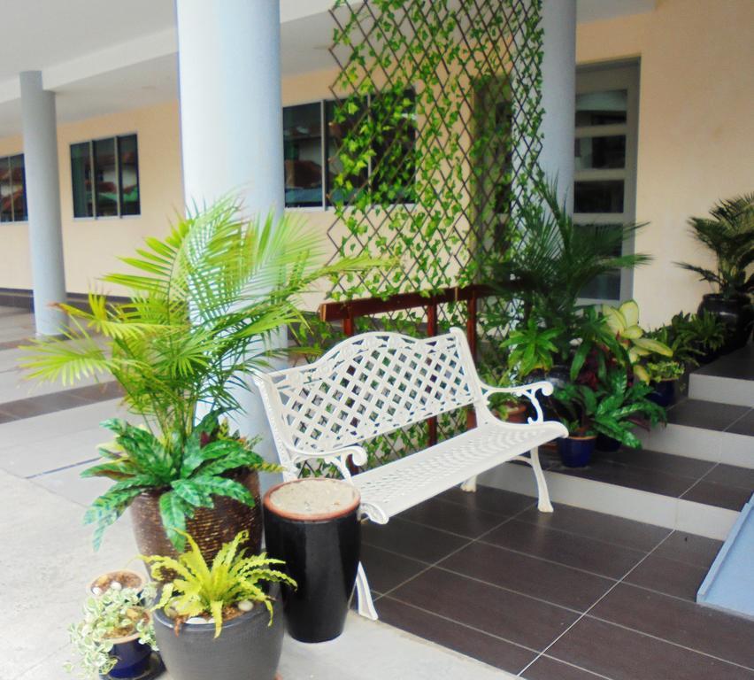 D'View Hotel Kuala Perlis Esterno foto