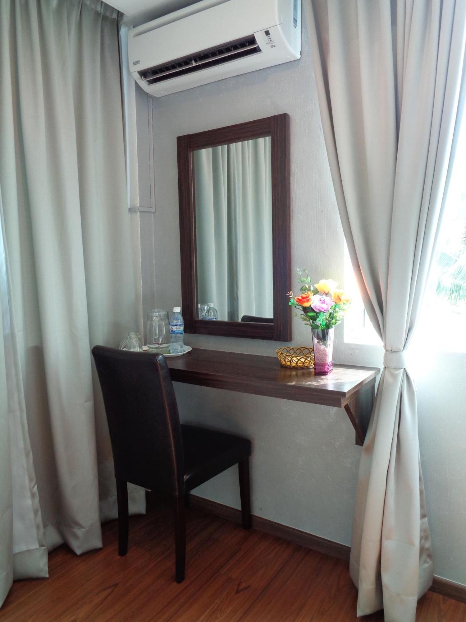 D'View Hotel Kuala Perlis Camera foto
