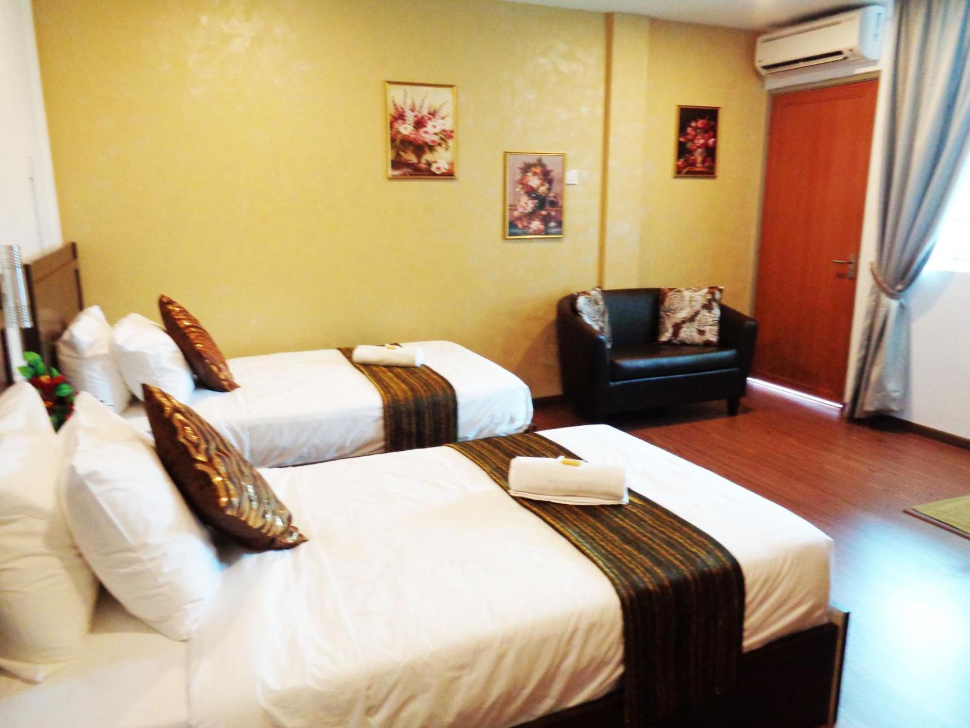 D'View Hotel Kuala Perlis Camera foto