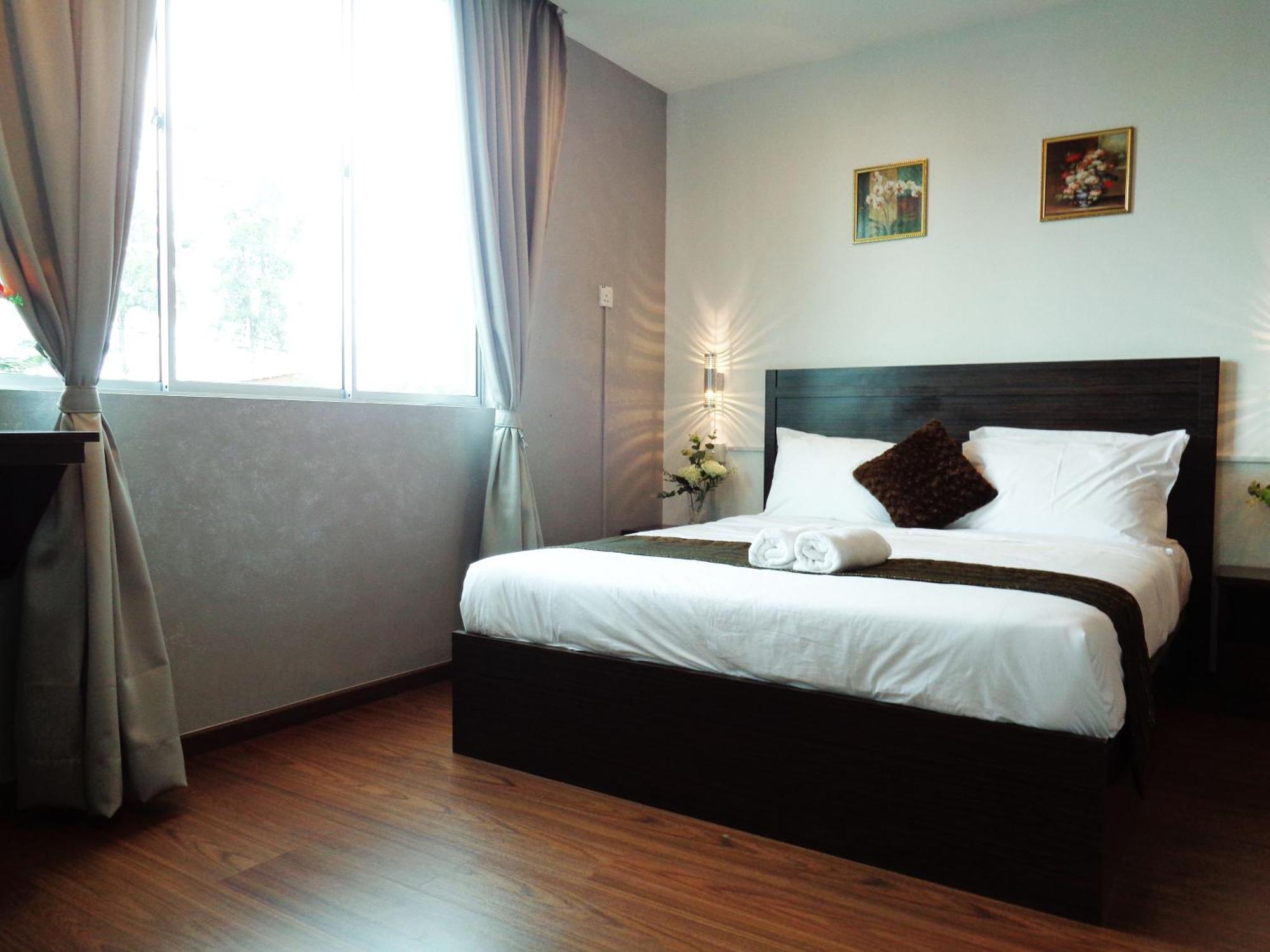 D'View Hotel Kuala Perlis Camera foto