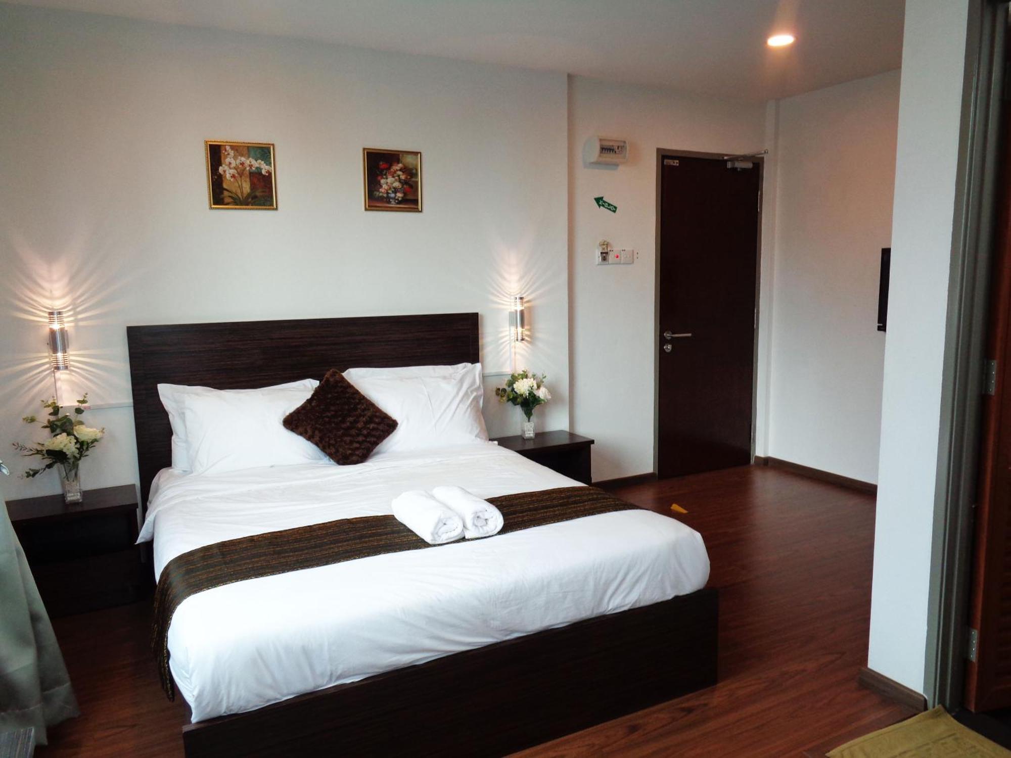 D'View Hotel Kuala Perlis Camera foto