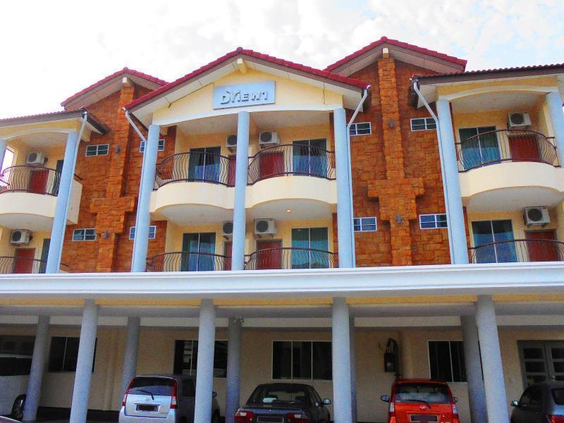 D'View Hotel Kuala Perlis Esterno foto