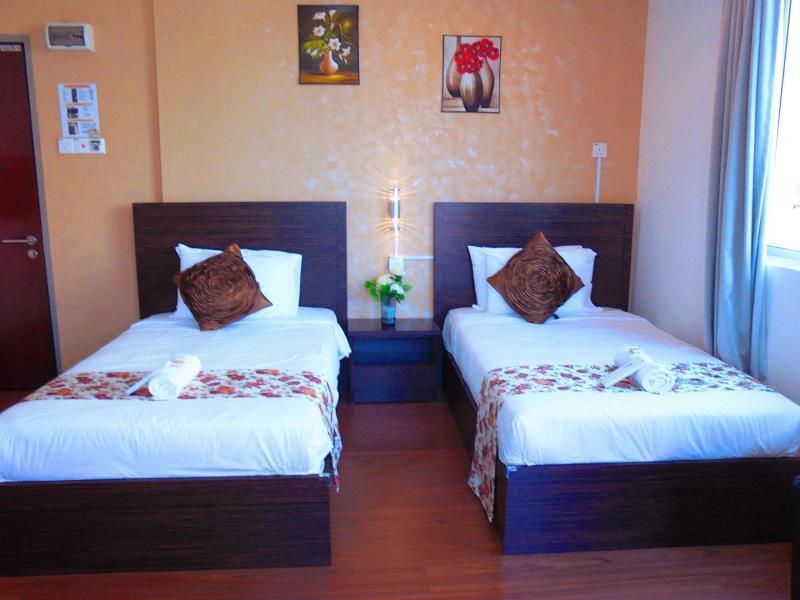 D'View Hotel Kuala Perlis Esterno foto